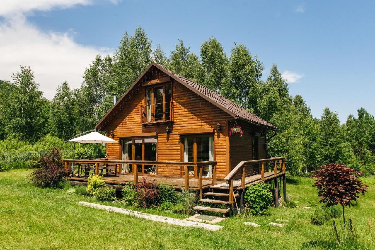Shanti House Migovo Exterior photo